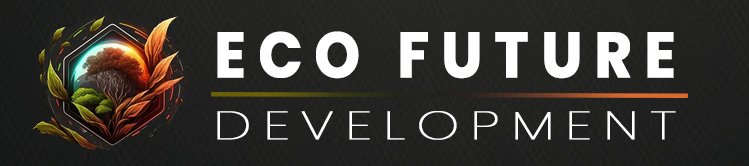 eco future development and marketing