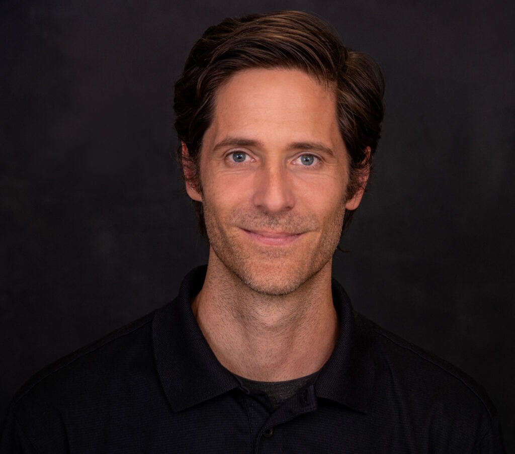 Harry O website design